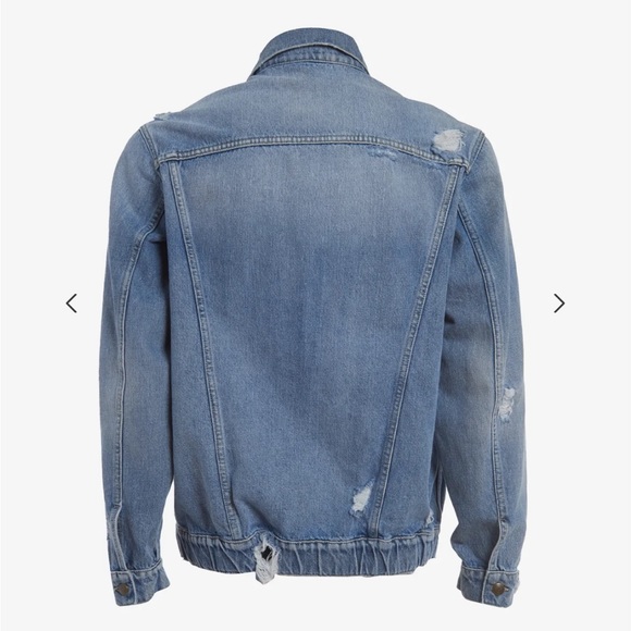 SER.O.YA Jean Jacket - Picture 6 of 9